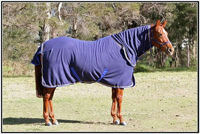Polar Fleece Combo