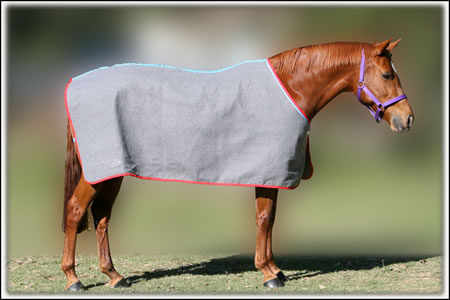 Felt Under Rug