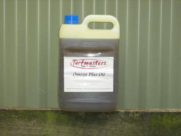 Turfmaster Omega Plus Oil