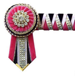 Browband (Diamonte Design)