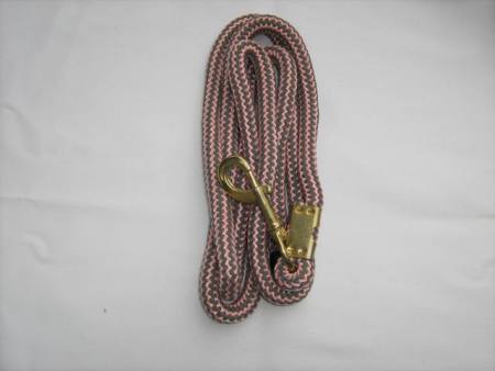 Knitted Lead Rope