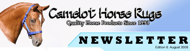 Camelot Horse Rugs